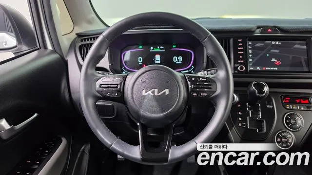 Kia RAY Новый Kia Ray Signature — Фото автомобиля 14