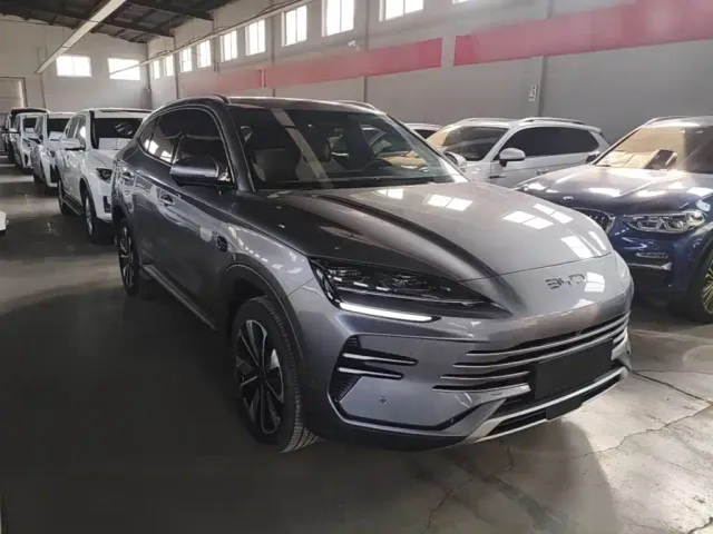 BYD Song PLUS — Фото автомобиля 3