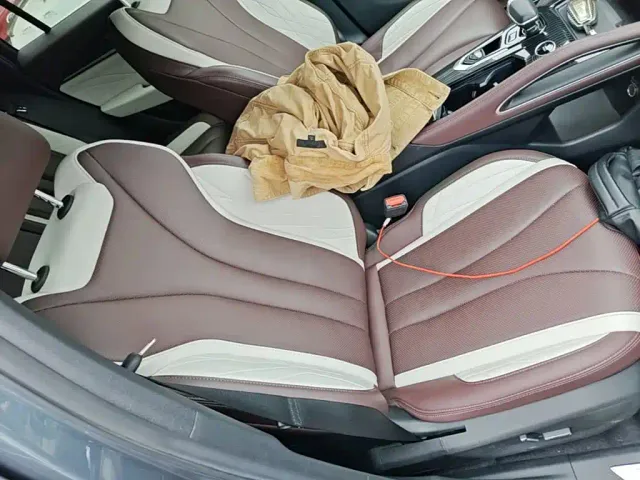 Geely Xingyue L — Фото автомобиля 24