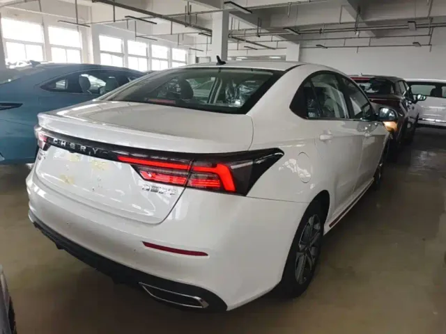 Chery Arrizo 5 PLUS — Фото автомобиля 6