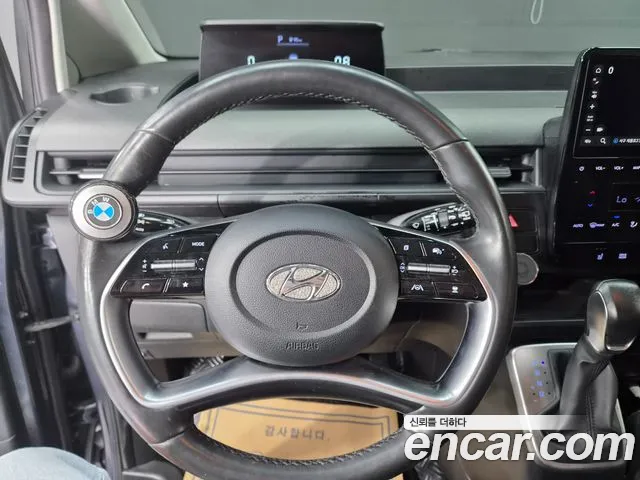 Hyundai Staria — Фото автомобиля 16