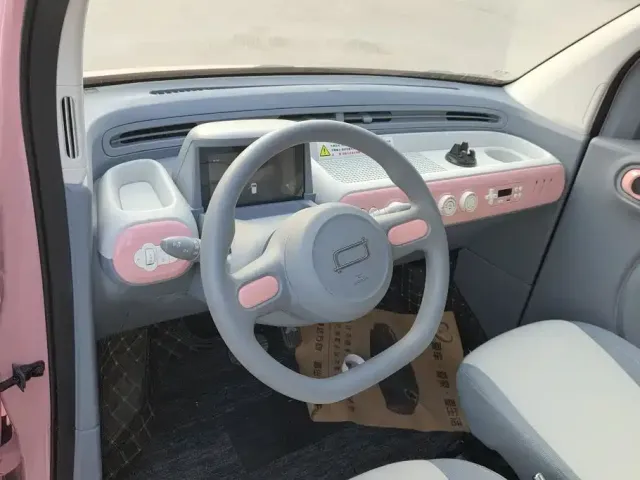 Besturn Bestune Pony 2025 222km Lightning Horse — Фото автомобиля 12