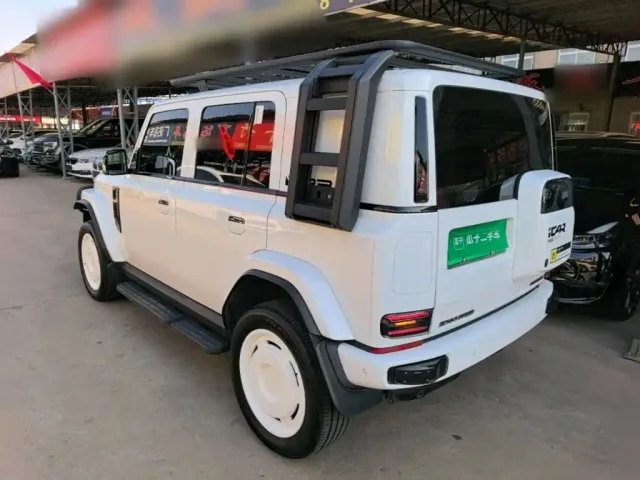iCAR V23 — Фото автомобиля 4