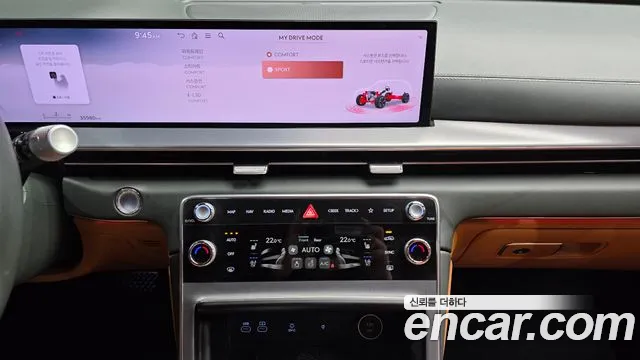 Genesis GV80 2.5T Бензин AWD — Фото автомобиля 15