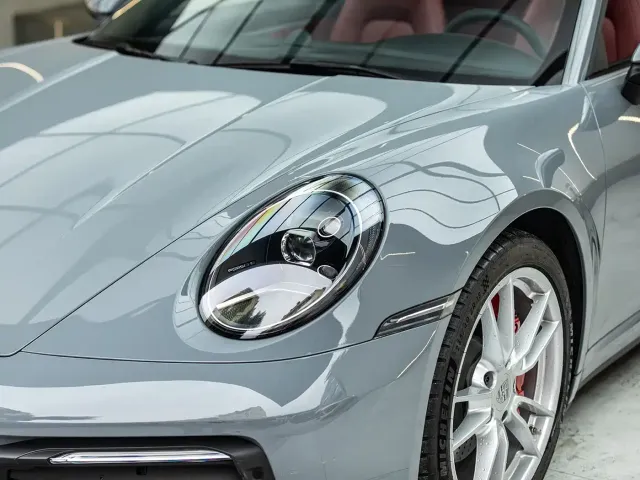 Porsche 911 — Фото автомобиля 11