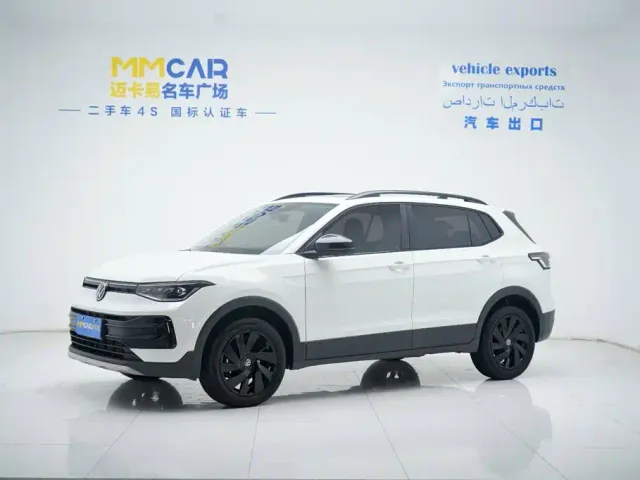 Фотография автомобиля — Volkswagen Tharu