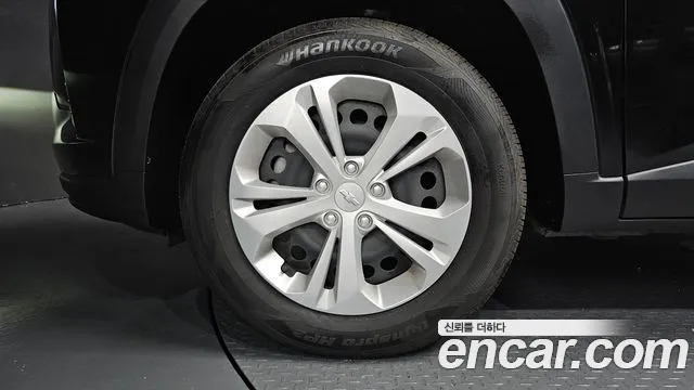 ChevroletGMDaewoo Trax Trax Кроссовер — Фото автомобиля 5