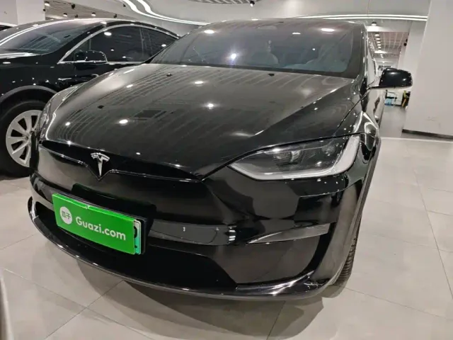 Tesla Model X — Фото автомобиля 2