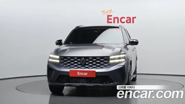 Renault Korea Grand Koleos — Фото автомобиля 3