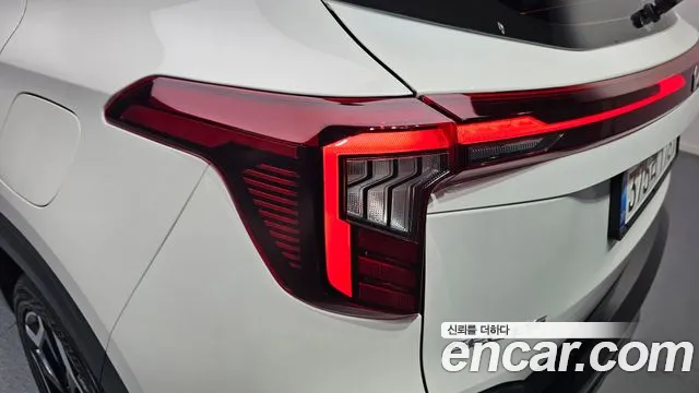 Kia Seltos Бензин 1.6 турбо 2WD — Фото автомобиля 23