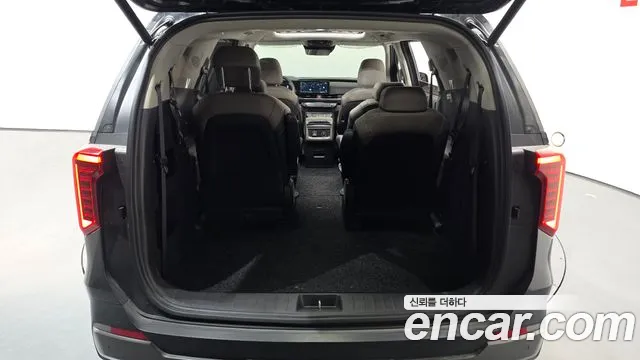 Kia Carnival 4th Gen — Фото автомобиля 24