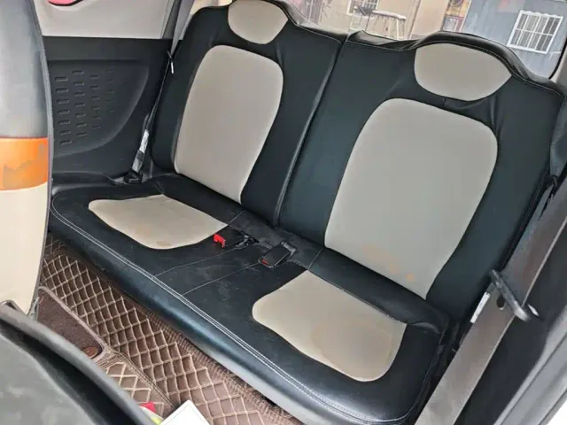 Wuling Hongguang Mini EV — Фото автомобиля 16
