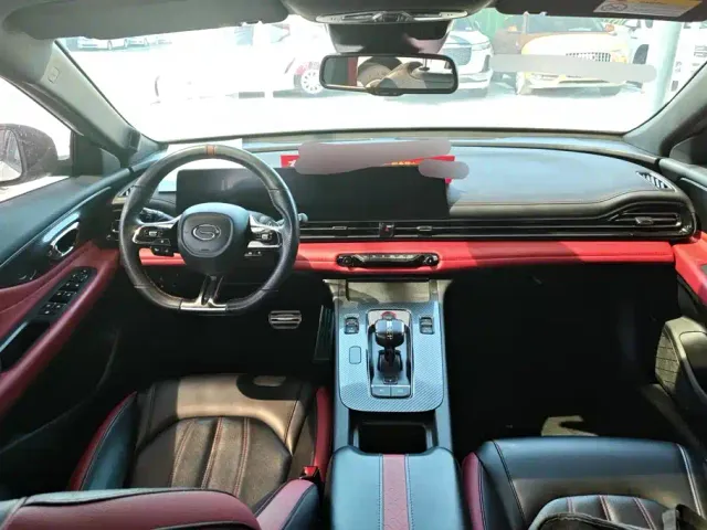 GAC Trumpchi Emkoo — Фото автомобиля 12