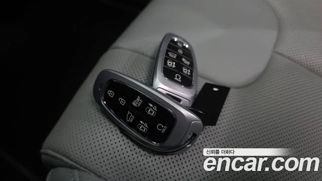 Hyundai Palisade The New Palisade Дизель 2.2 4WD — Фото автомобиля 8