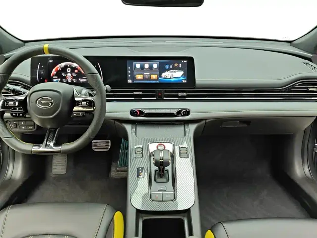 GAC Trumpchi Emkoo — Фото автомобиля 12