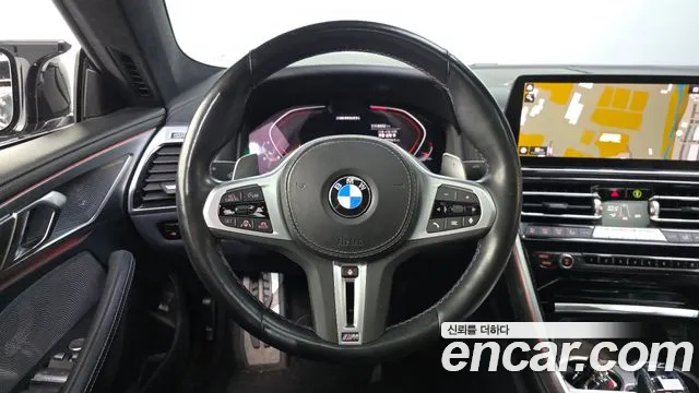 BMW 8 Series G15 — Фото автомобиля 19