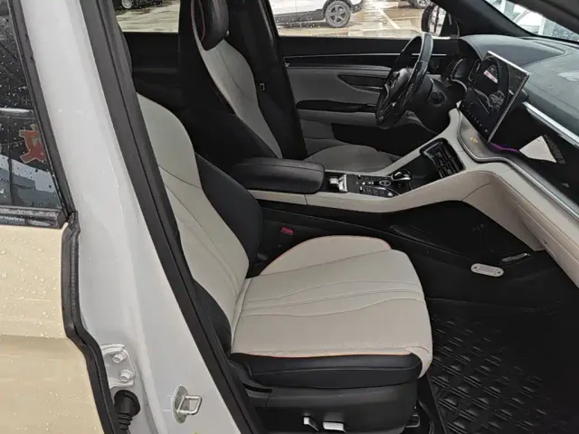 BYD Song PLUS — Фото автомобиля 3