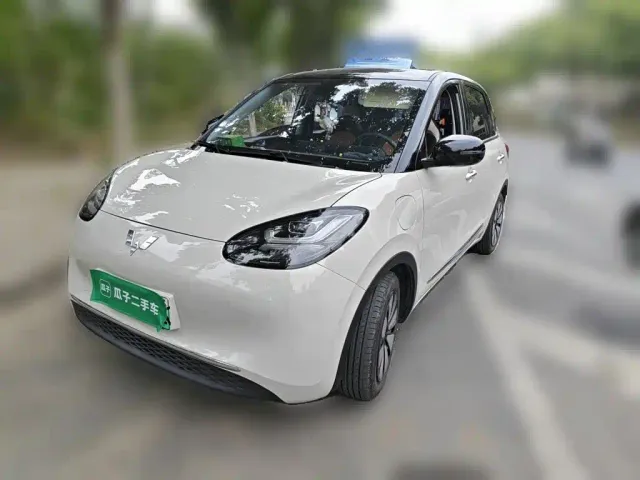 Фотография автомобиля — Wuling Bingo