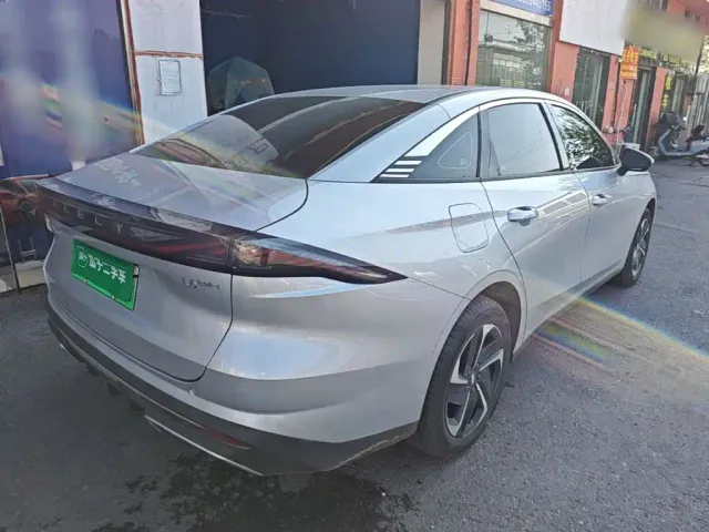 Geely Galaxy L6 — Фото автомобиля 6