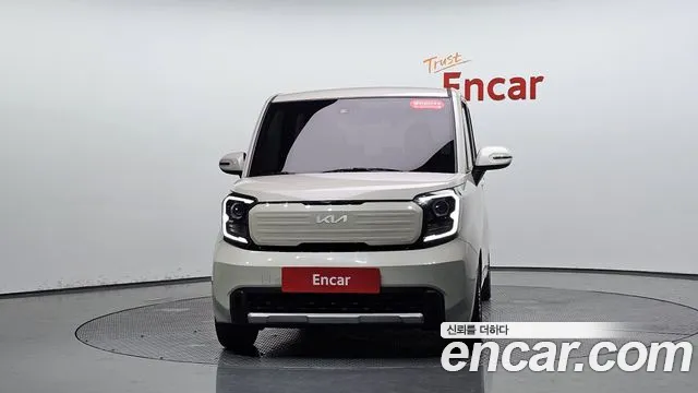 Kia RAY Новый Kia Ray Signature — Фото автомобиля 3