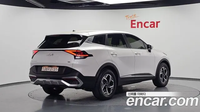 Kia Sportage 5th Gen — Фото автомобиля 2