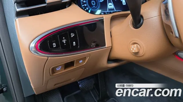Genesis GV70 — Фото автомобиля 19