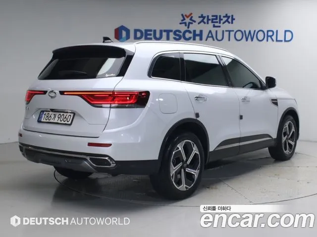 Renault Korea QM6 New — Фото автомобиля 2