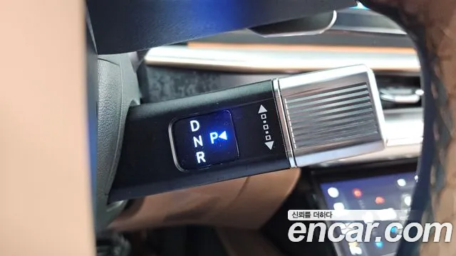 Hyundai Grandeur GN7 — Фото автомобиля 12