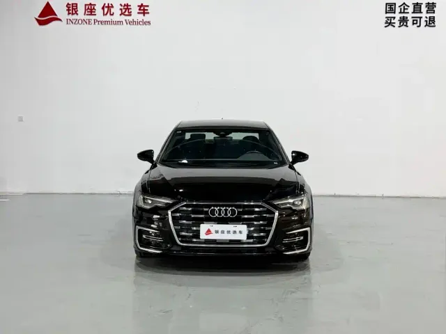 Audi A6L — Фото автомобиля 2