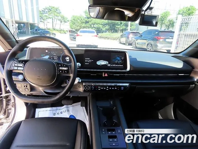Hyundai Ioniq 6 — Фото автомобиля 7