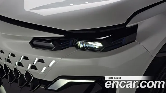 Renault Korea Filante — Фото автомобиля 21
