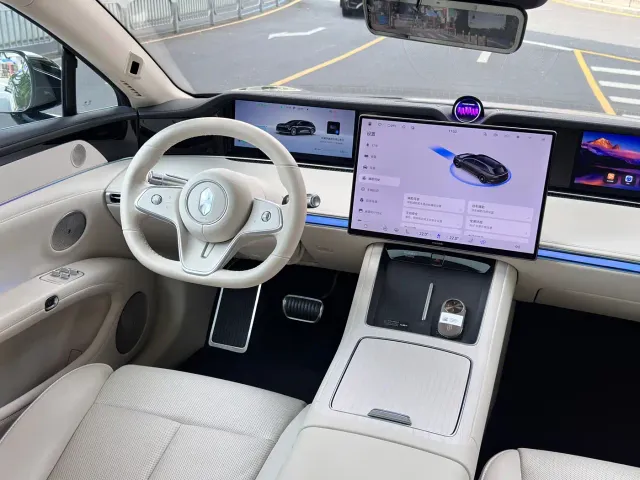 Xiangjie Enjoy World S9T 2025 Model Extended Range Version 53.4kWh — Фото автомобиля 20