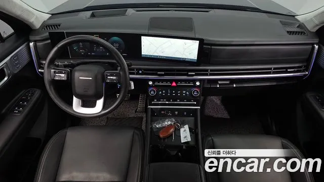 Hyundai Santa Fe MX5 — Фото автомобиля 10