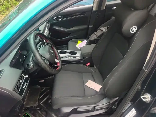 Honda Civic — Фото автомобиля 7