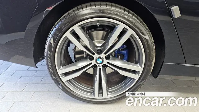 BMW Gran Turismo G32 — Фото автомобиля 5