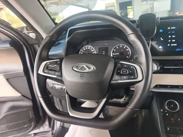 Chery Tiggo 5x — Фото автомобиля 10