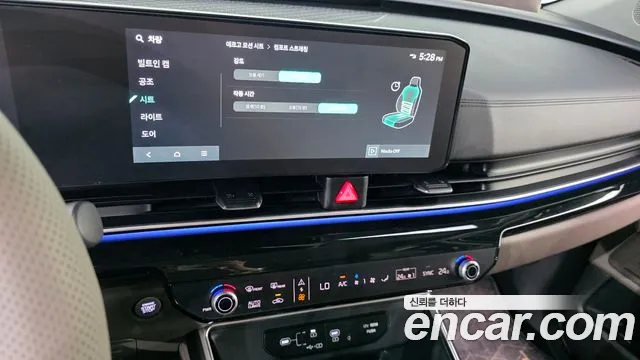 Kia Carnival Generation 4 — Фото автомобиля 21