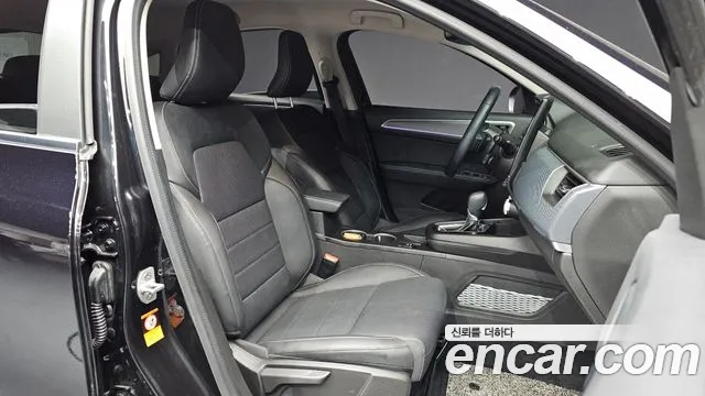 Renault-KoreaSamsung XM3 — Фото автомобиля 11