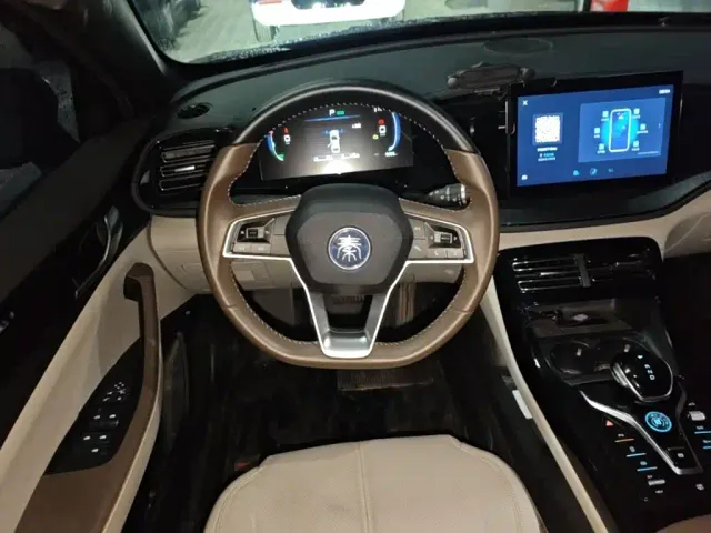 BYD Qin PLUS — Фото автомобиля 10