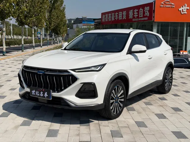 Фотография автомобиля — Changan Oushang X5