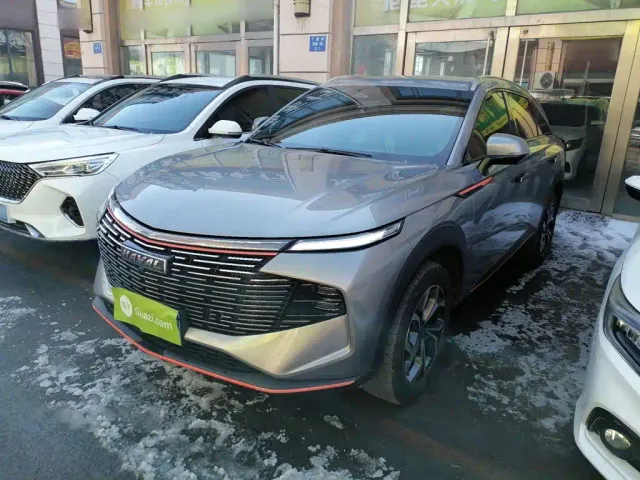 Фотография автомобиля — Haval Shenshou