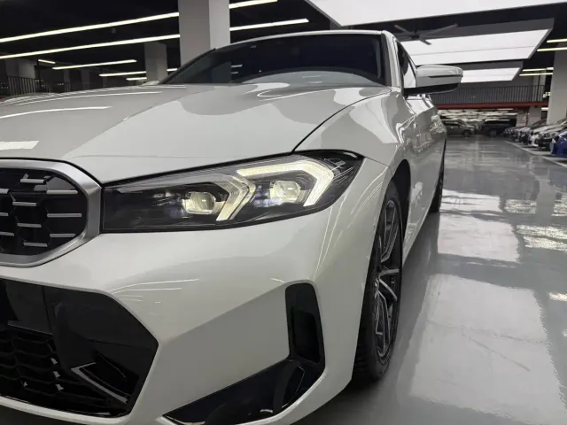 BMW 3 Series — Фото автомобиля 26