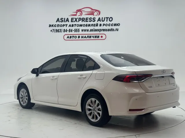 Toyota Corolla — Фото автомобиля 4