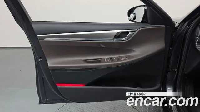 Hyundai Grandeur Новый Grandeur IG — Фото автомобиля 18