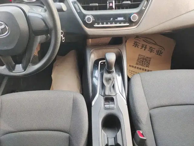 Toyota Levin — Фото автомобиля 13