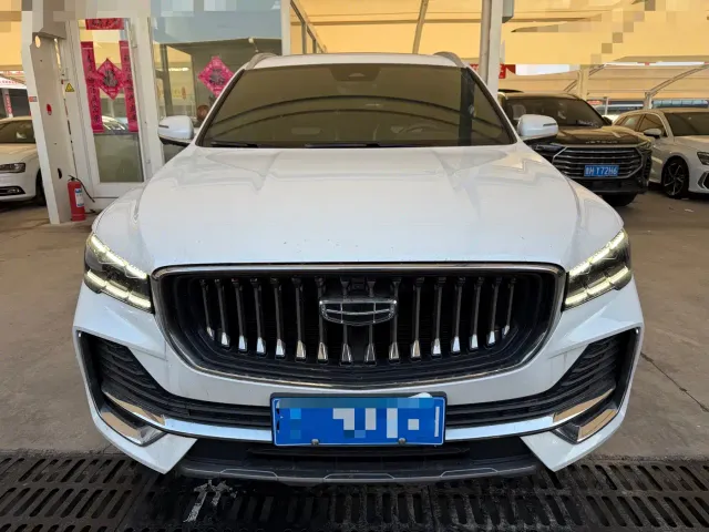 Geely Xingyue L — Фото автомобиля 2