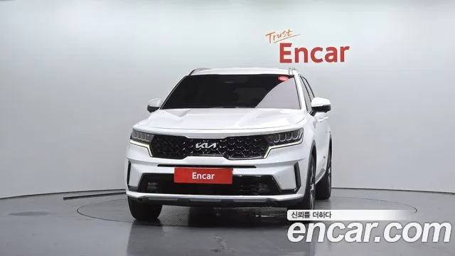 Kia Sorento Sorento 4-е поколение Бензин 2.5T 2WD — Фото автомобиля 3