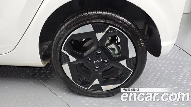 Kia morning Новый Morning (JA) Signature — Фото автомобиля 19