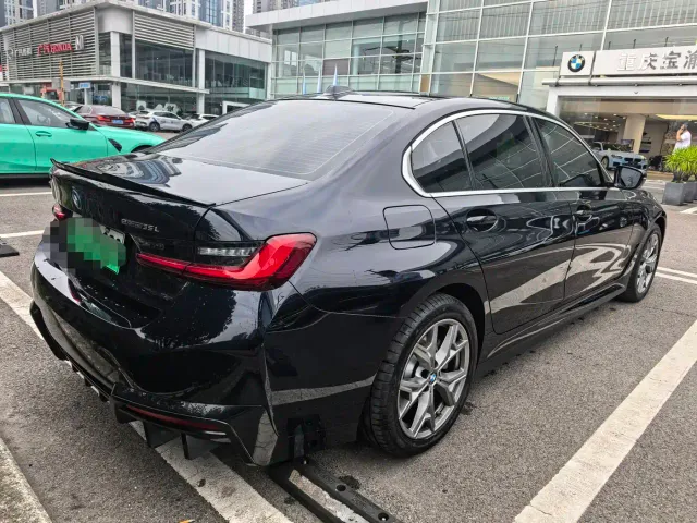 BMW i3 — Фото автомобиля 9