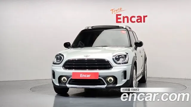 MINI Countryman — Фото автомобиля 3